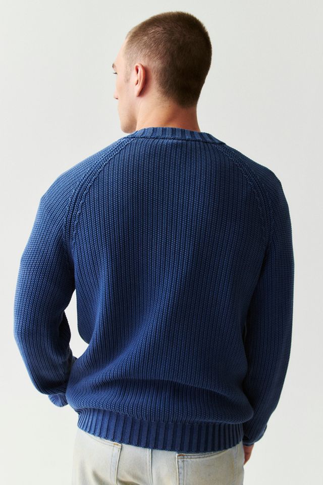 HUGO BOSS Cable Knit Sweater #4