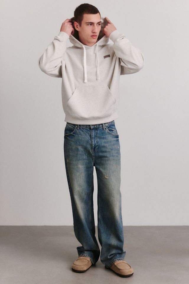 Sweat à capuchon avec logo HUGO BOSS #1