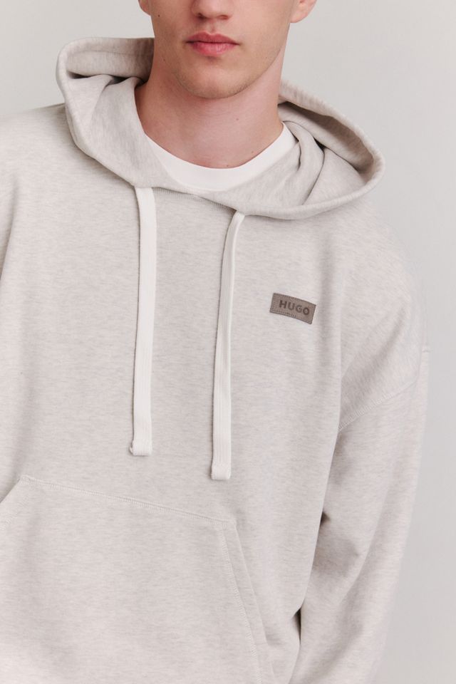 Sweat à capuchon avec logo HUGO BOSS #2