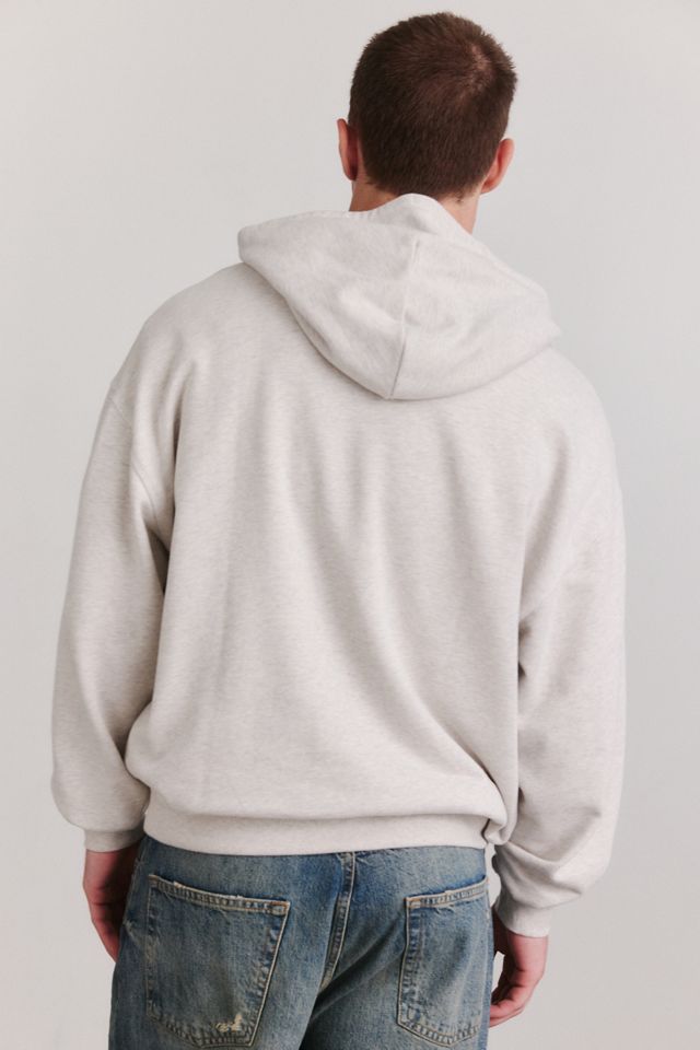 Sweat à capuchon avec logo HUGO BOSS #3