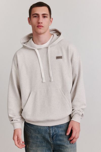 HUGO Logo Hoodie Sweatshirt