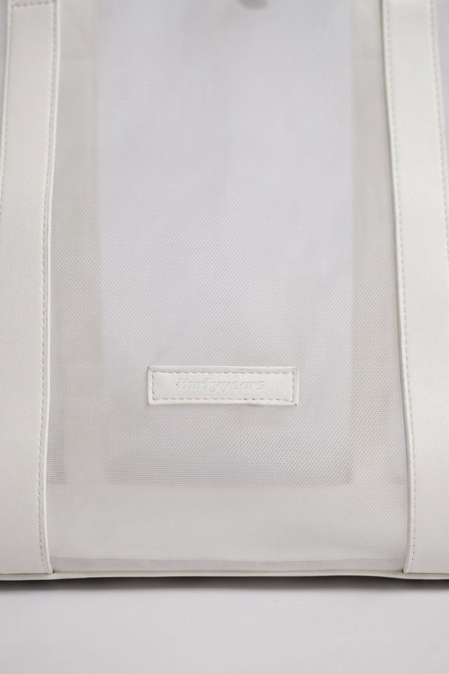 Thirty Years Mesh Tote #3
