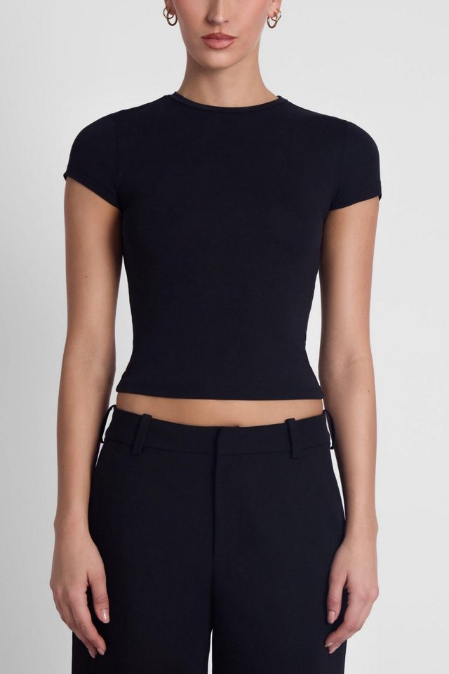 LEAU Everyday Jersey Short Sleeve Top #1