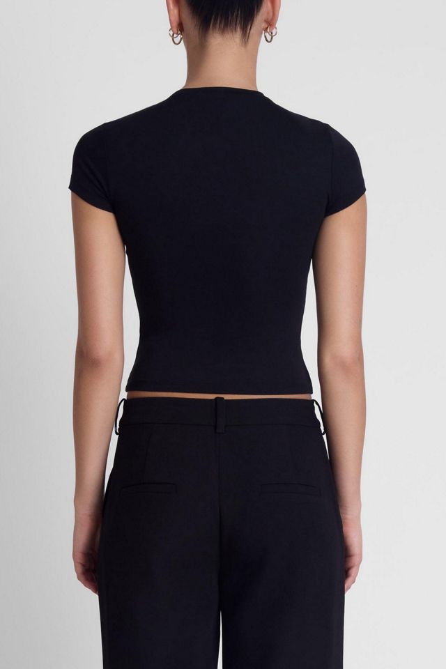 LEAU Everyday Jersey Short Sleeve Top #2