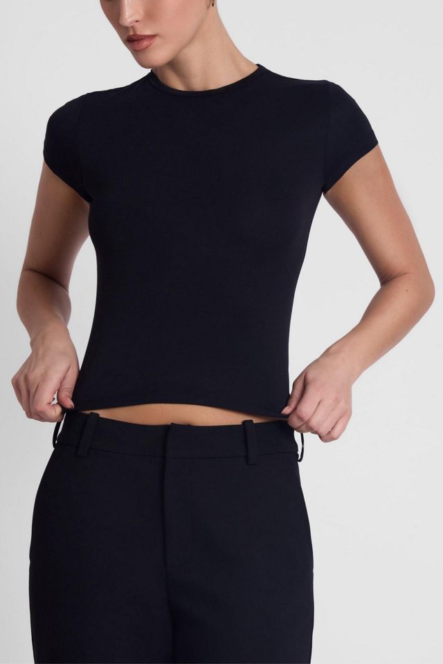 LEAU Everyday Jersey Short Sleeve Top #4