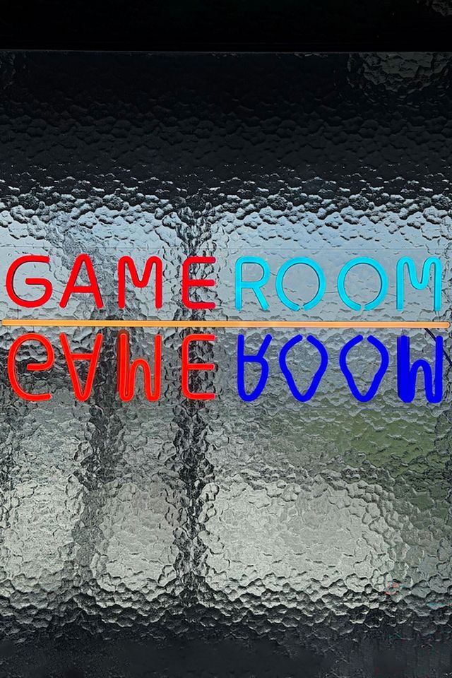 Echo Neon Game Room Neon Sign #2