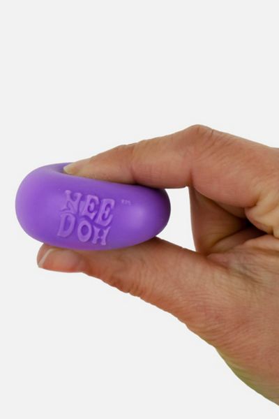 World's Smallest Nee-Doh Squishy 1in Stress Reliever