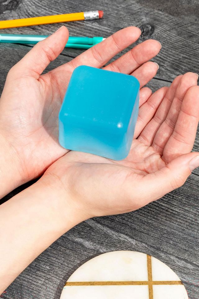 Stress Reliever Cube #3