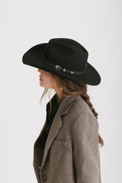 Gigi Pip Dean Rancher Cowboy Hat