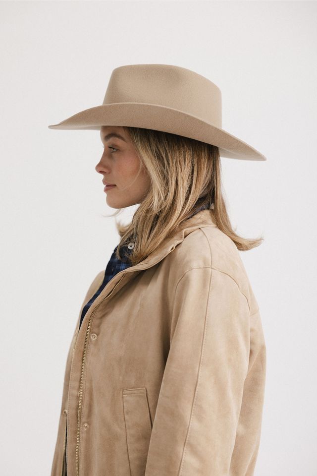 Gigi Pip Dean Rancher Cowboy Hat #3