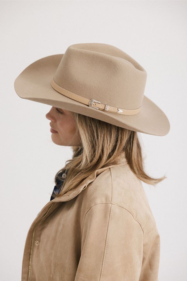 Gigi Pip Dean Rancher Cowboy Hat #4