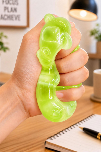 Bear Squishy Stress Reliever