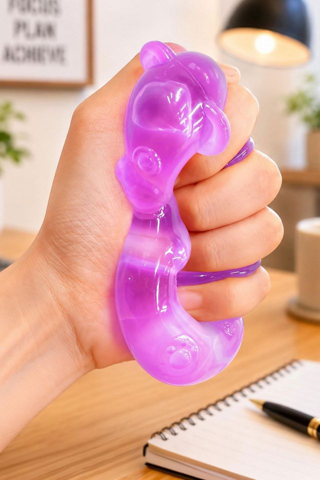 Bear Squishy Stress Reliever #2