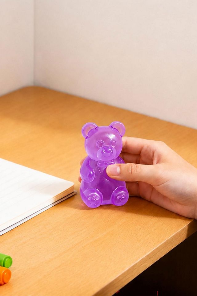 Bear Squishy Stress Reliever #3