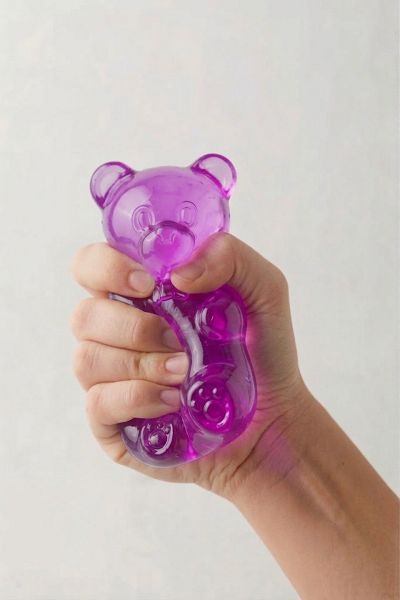 Bear Squishy Stress Reliever