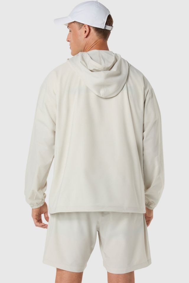 ASICS Heritage Double Weave Relaxed Anorak #1