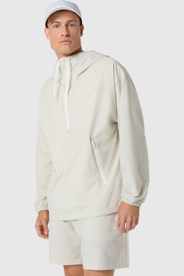 ASICS Heritage Double Weave Relaxed Anorak #2