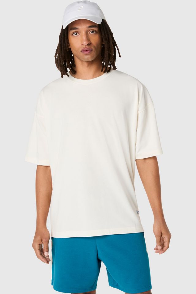 ASICS Heritage Heavy Cotton Run City Tee #1