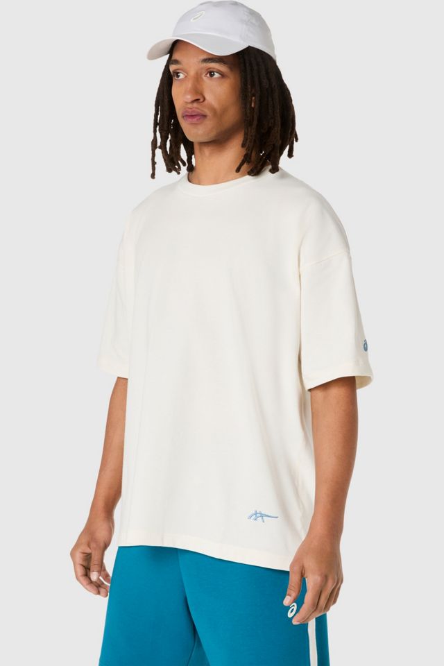 ASICS Heritage Heavy Cotton Run City Tee #2