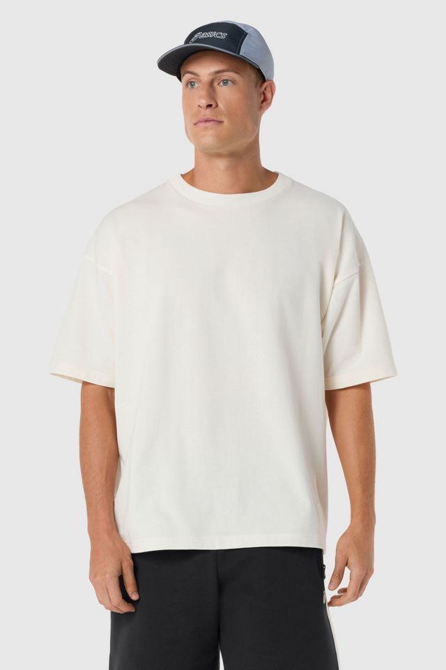 ASICS Track Club Heritage Relaxed Tee #1
