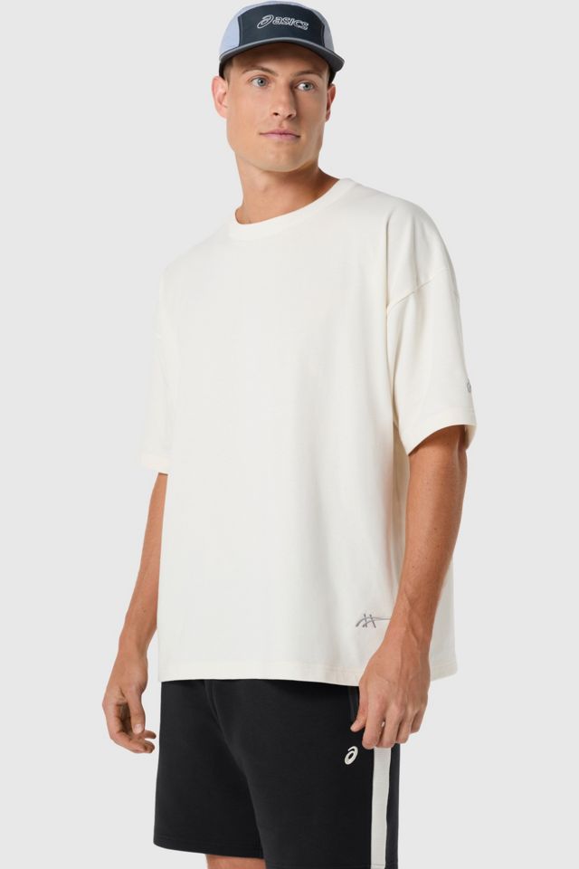 ASICS Track Club Heritage Relaxed Tee #2