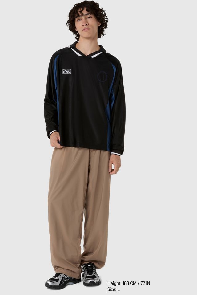 Asics Game Shirt Long Sleeve #4