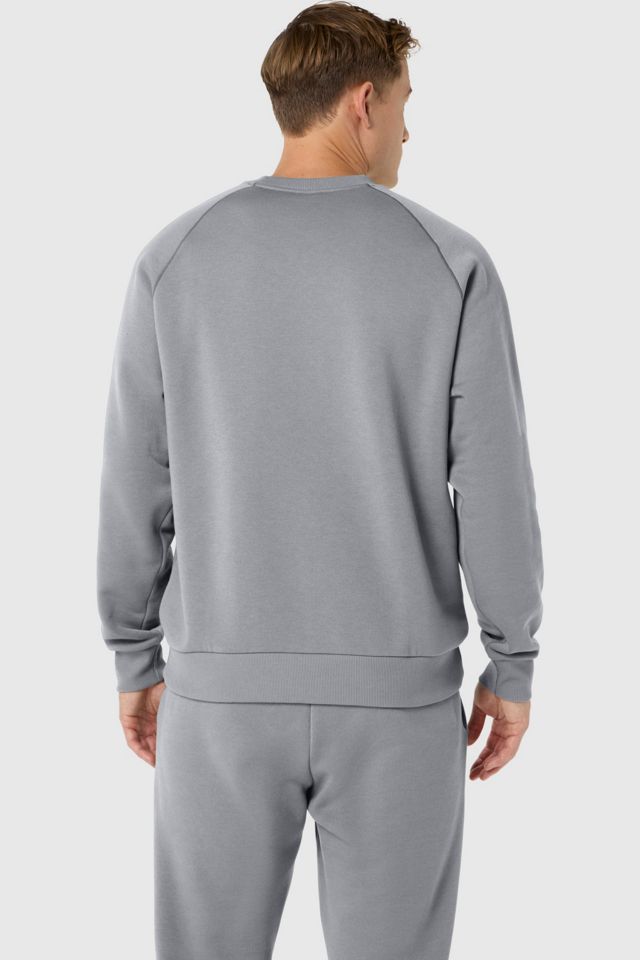 ASICS Fleece Crew-Neck Top #1