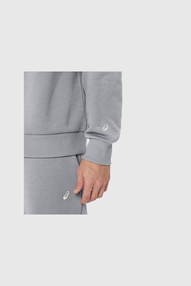 ASICS Fleece Crew-Neck Top #3