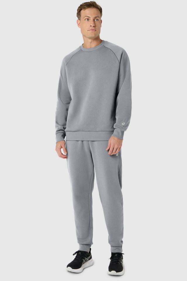 ASICS Fleece Crew-Neck Top #4