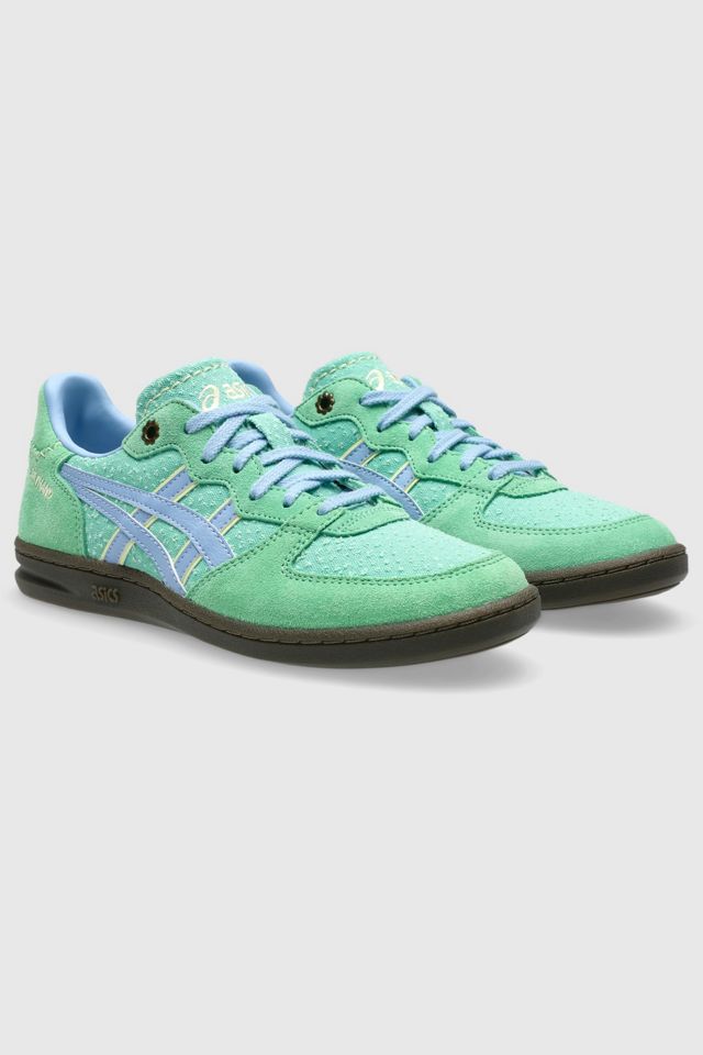ASICS Skyhand OG Suede Sportstyle Sneakers #1