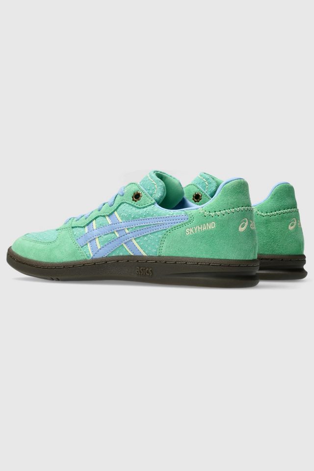 ASICS Skyhand OG Suede Sportstyle Sneakers #2
