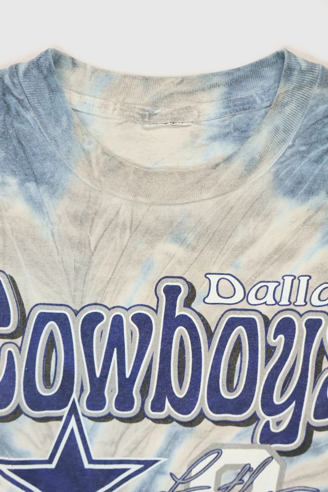 Vintage Dallas Cowboys Tie Dye Tee #3