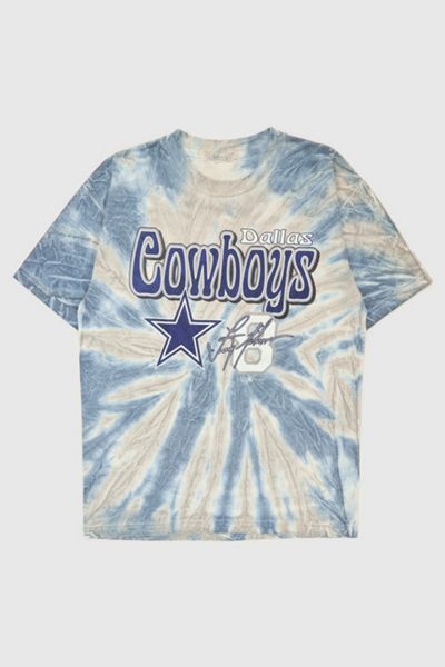 Vintage Dallas Cowboys Tie Dye Tee