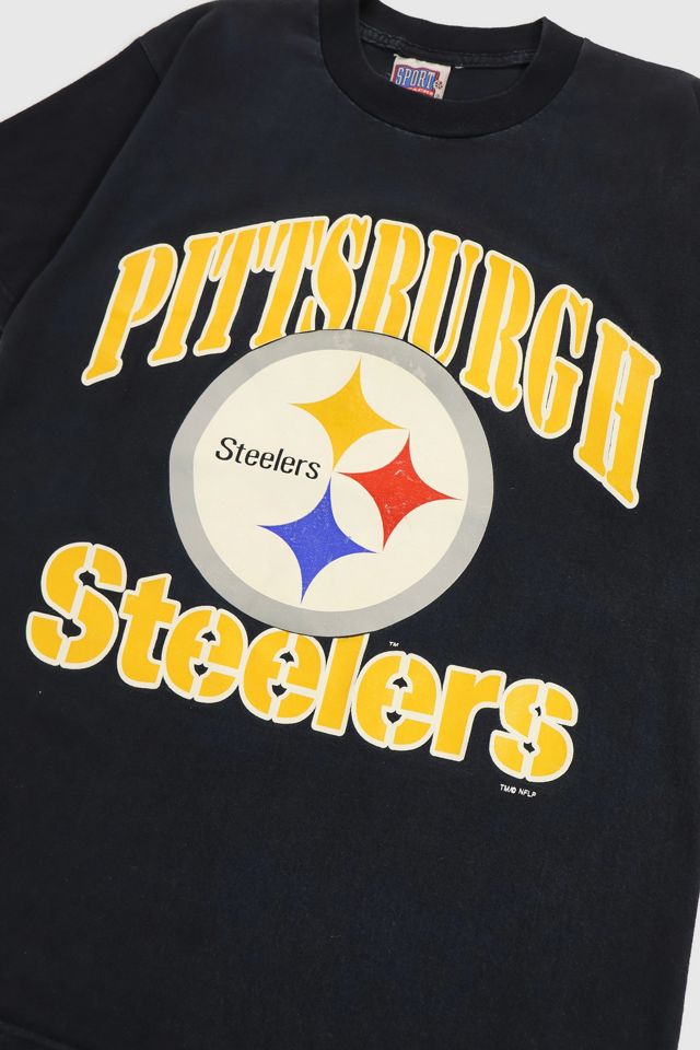 Vintage Pittsburgh Steelers Tee #2