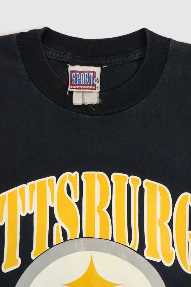 Vintage Pittsburgh Steelers Tee #3