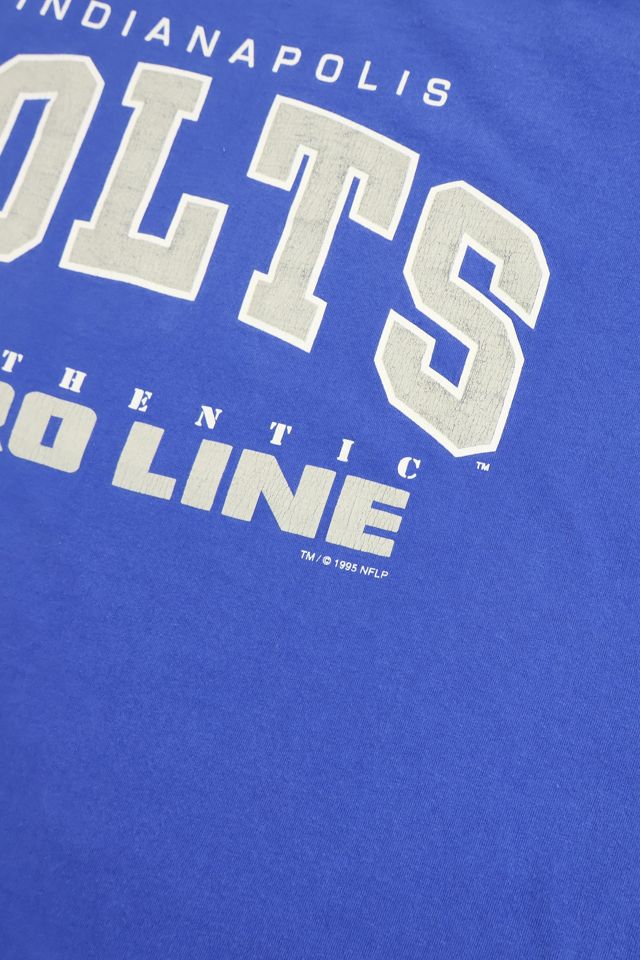 Vintage Indianapolis Colts Tee #4