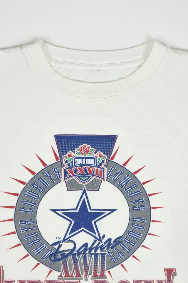 Vintage Dallas Cowboys Super Bowl Tee #2