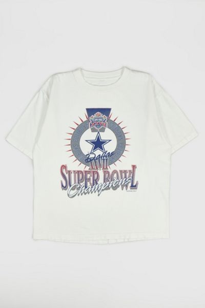Vintage Dallas Cowboys Super Bowl Tee