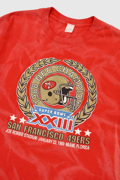 Vintage San Francisco 49ers Tee