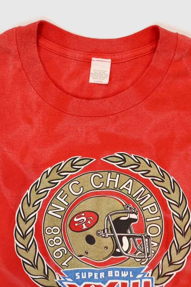 Vintage San Francisco 49ers Tee #3