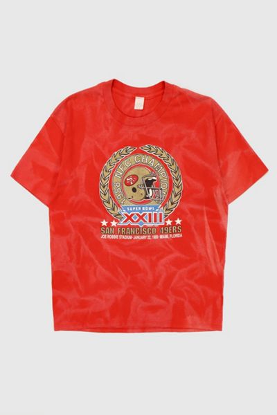 Vintage San Francisco 49ers Tee