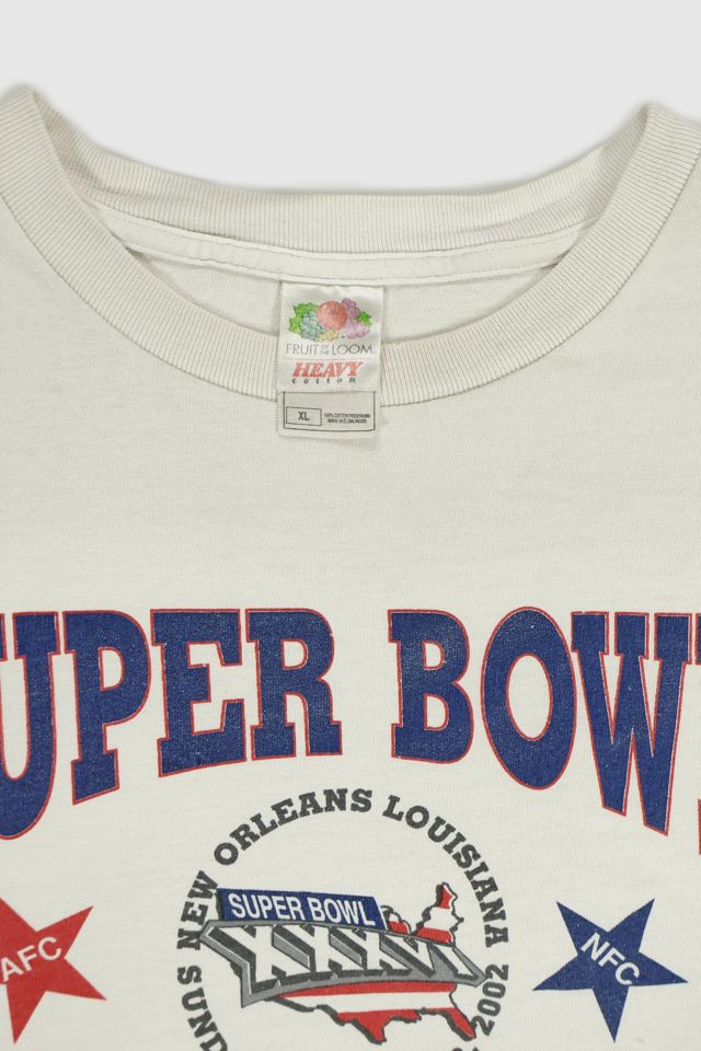 Vintage Super Bowl XXXVI Tee #2