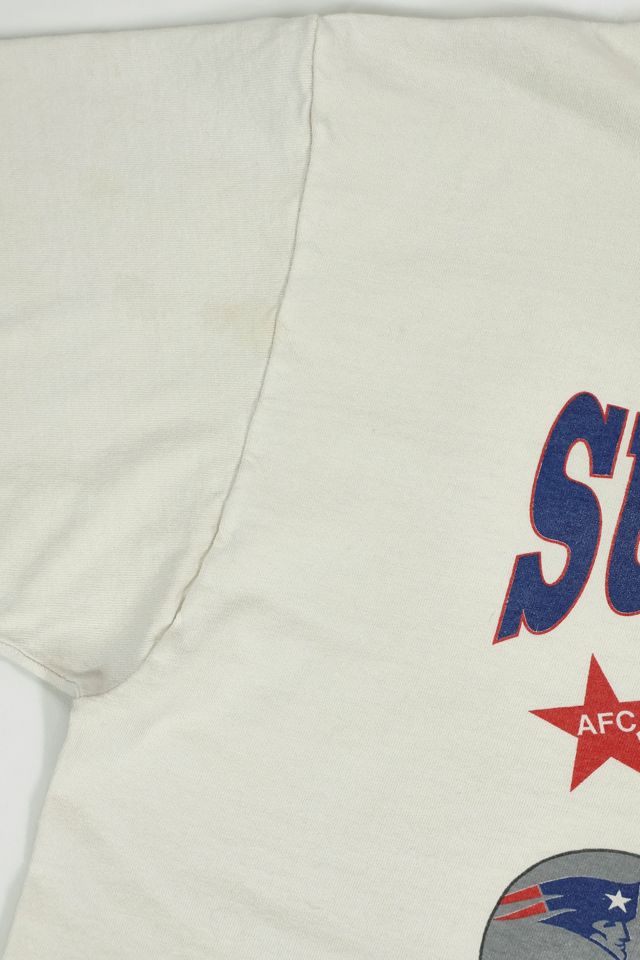 Vintage Super Bowl XXXVI Tee #4