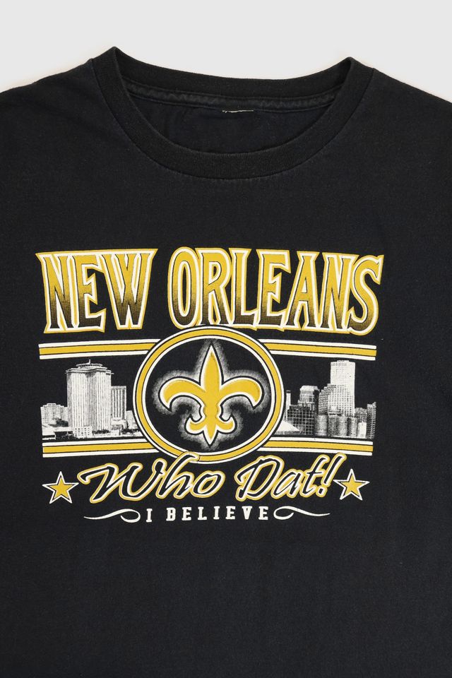 Vintage New Orleans Saints Tee #3