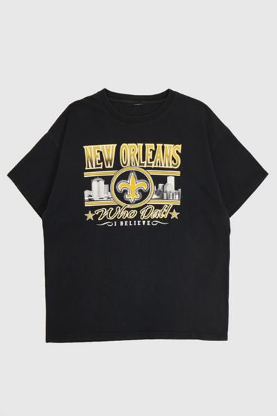 Vintage New Orleans Saints Tee