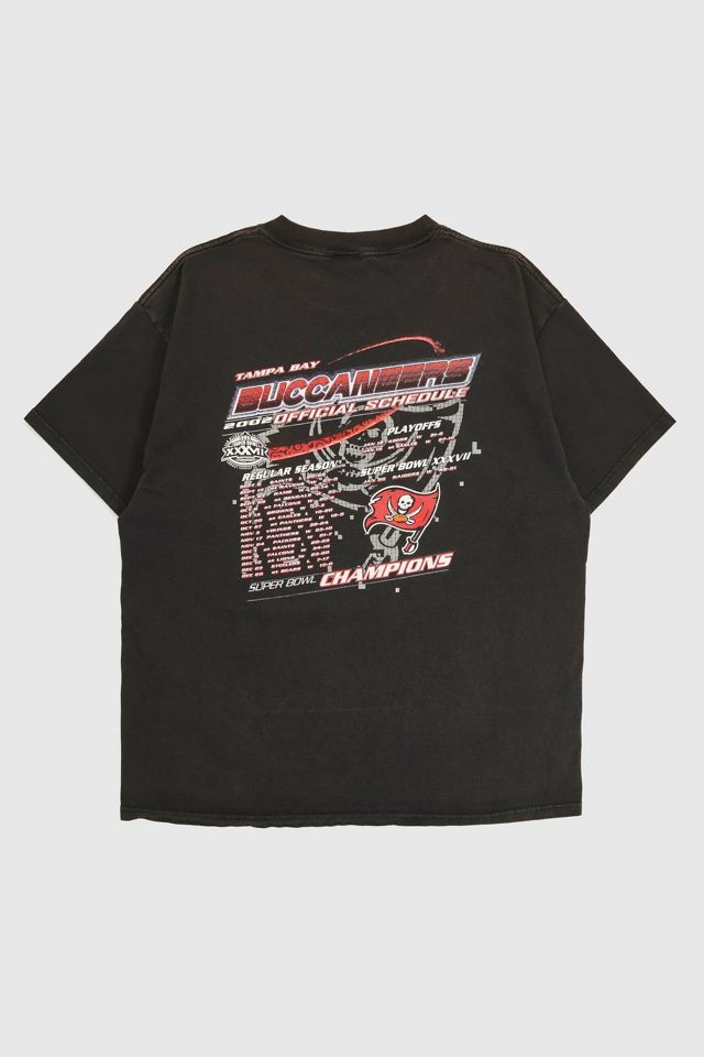 Vintage 2002 Tampa Bay Buccaneers Tee #1
