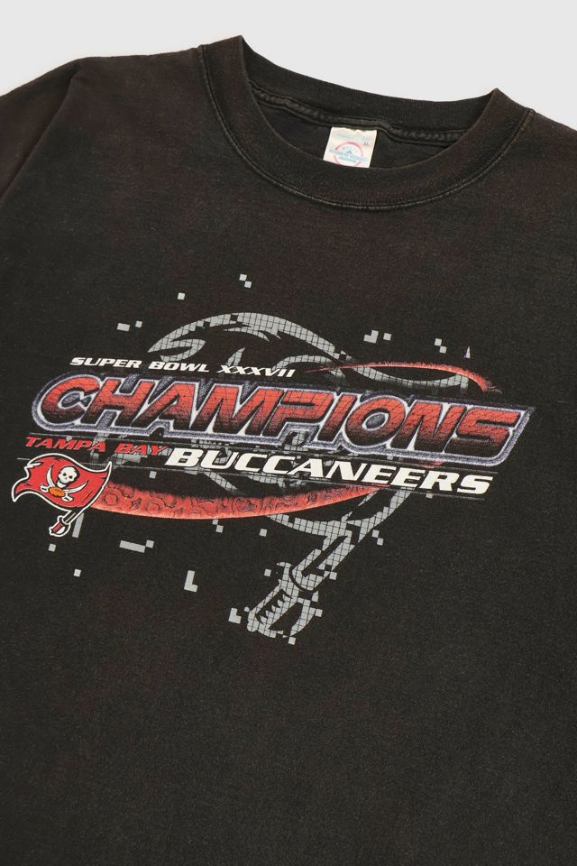 Vintage 2002 Tampa Bay Buccaneers Tee #2