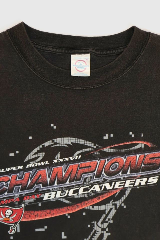 Vintage 2002 Tampa Bay Buccaneers Tee #3