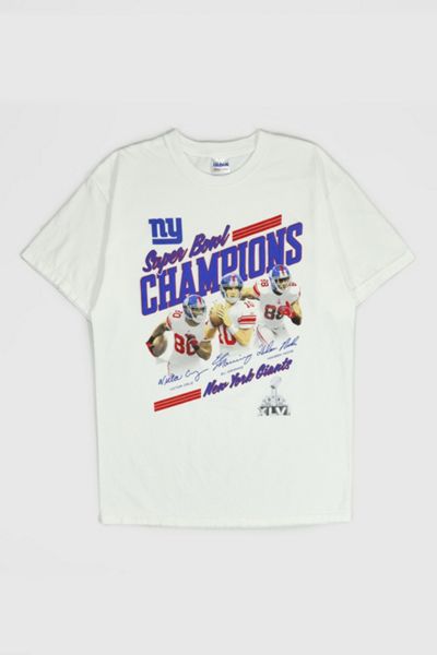 Vintage New York Giants Super Bowl Tee