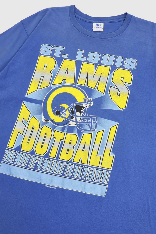 Vintage St. Louis Rams Tee #1